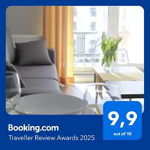 Nowe Mieszkanie W Riverside W Centrum Starego Miasta Apartament